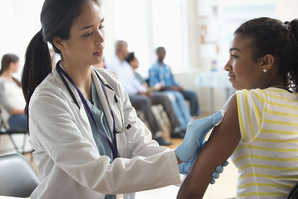 واکسن برای مقابله با زگیل تناسلی
